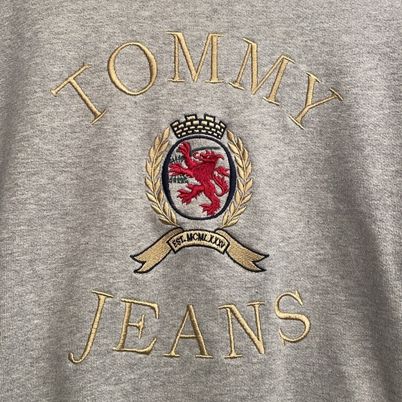 Tommy Hilfiger (Tommy Jeans) sweatshirt - Picture 3 of 8